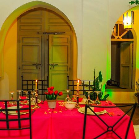 Riad El Kenz Marrakesh Exterior photo