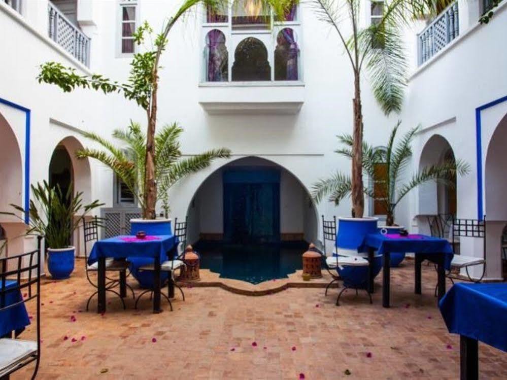 Riad El Kenz Marrakesh Exterior photo