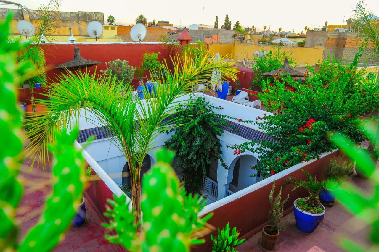 Riad El Kenz Marrakesh Exterior photo