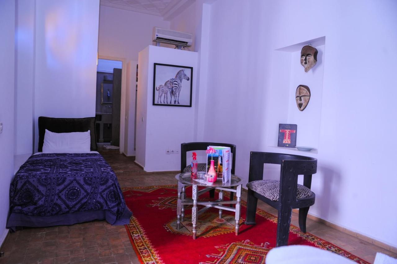 Riad El Kenz Marrakesh Exterior photo