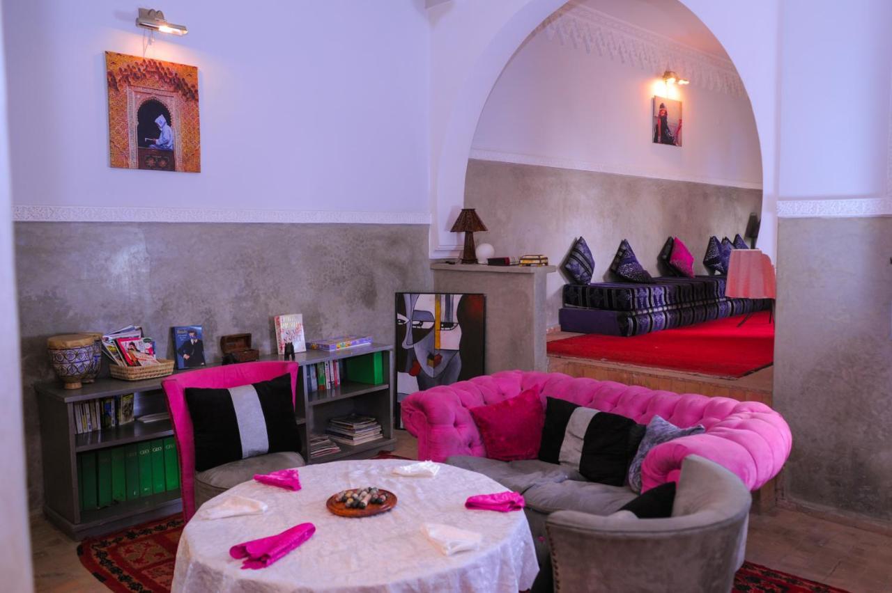 Riad El Kenz Marrakesh Exterior photo